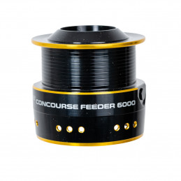 MOULINET METHOD ET FEEDER "CONCOURSE FEEDER REEL" - BENZAR MIX