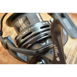 MOULINET METHOD/FEEDER "PRO METHOD REEL" - BENZAR MIX