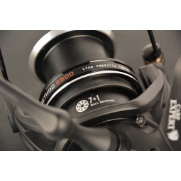 MOULINET QUIVER "SCORE" - BENZAR MIX
