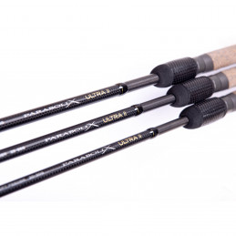 CANNE QUIVER "PARABOLIX...