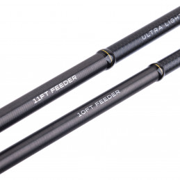 CANNE QUIVER "PARABOLIX ULTRA II - ULTRA LIGHT" - MAP FISHING