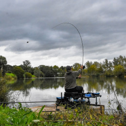 CANNE QUIVER "PARABOLIX ULTRA II - SUV FEEDER" - MAP FISHING