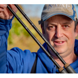 CANNE QUIVER "EXTREMIS - SUV" - MAP FISHING