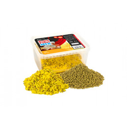 PELLET VERSION MELANGE "RAPID GELLET MIX 2 EN 1" - BENZAR MIX