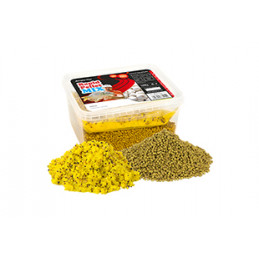 PELLET VERSION MELANGE "RAPID GELLET MIX 2 EN 1" - BENZAR MIX