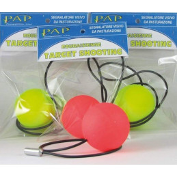 INDICATEUR VISUEL D'AMORCAGE "TARGET SHOOTING" - PAP FISHING