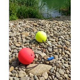 INDICATEUR VISUEL D'AMORCAGE "TARGET SHOOTING" - PAP FISHING