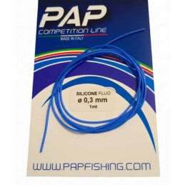 GAINE SILICONE FLUO "GUAINA SILICONE FLUO MATASSINA" - PAP FISHING