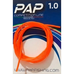 GAINE SILICONE FLUO "GUAINA SILICONE FLUO MATASSINA" - PAP FISHING