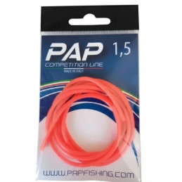 GAINE SILICONE FLUO "GUAINA SILICONE FLUO MATASSINA" - PAP FISHING