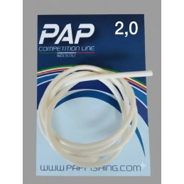GAINE SILICONE FLUO "GUAINA SILICONE FLUO MATASSINA" - PAP FISHING