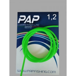 GAINE SILICONE FLUO "GUAINA SILICONE FLUO MATASSINA" - PAP FISHING