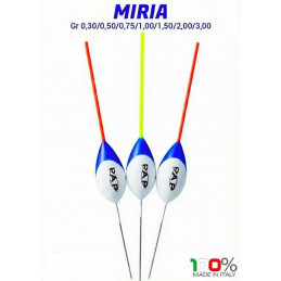 FLOTTEUR PÊCHE AU COUP "MIRIA" - PAP FISHING