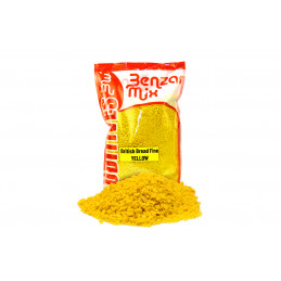 CHAPELURE FLUO COULANTE " BRITISH BREAD" - FINE - BENZAR MIX