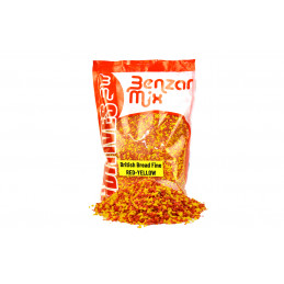 CHAPELURE FLUO COULANTE " BRITISH BREAD" - FINE - BENZAR MIX