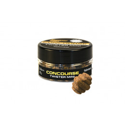 APPÂTS ARTIFICIELS "CONCOURSE TWISTER MINI" - BENZAR MIX