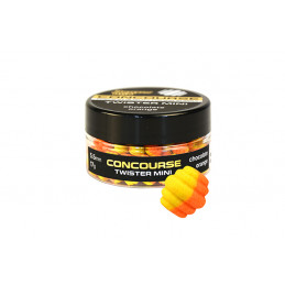 APPÂTS ARTIFICIELS "CONCOURSE TWISTER MINI" - BENZAR MIX