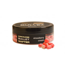 APPÂTS ARTIFICIELS "CONCOURSE BULLET WAFTER" - 5 ET 7 MM - BENZAR MIX