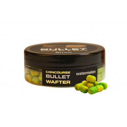 APPÂTS ARTIFICIELS "CONCOURSE BULLET WAFTER" - 5 ET 7 MM - BENZAR MIX