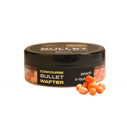 APPÂTS ARTIFICIELS "CONCOURSE BULLET WAFTER" - 5 ET 7 MM - BENZAR MIX