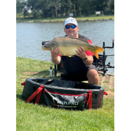 BERCEAU DE RECEPTION CARPES ET GROS POISSONS - MATCHPRO