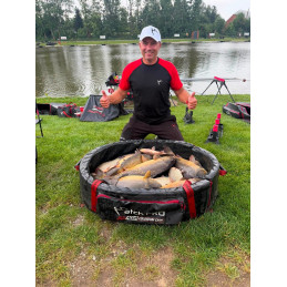 BERCEAU DE RECEPTION CARPES ET GROS POISSONS - MATCHPRO