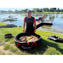 BERCEAU DE RECEPTION CARPES ET GROS POISSONS - MATCHPRO