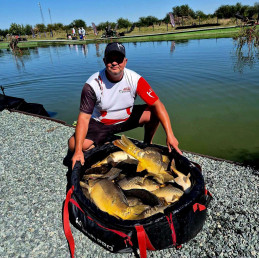 BERCEAU DE RECEPTION CARPES ET GROS POISSONS - MATCHPRO