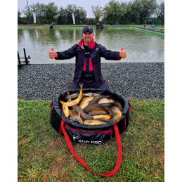 BERCEAU DE RECEPTION CARPES ET GROS POISSONS - MATCHPRO