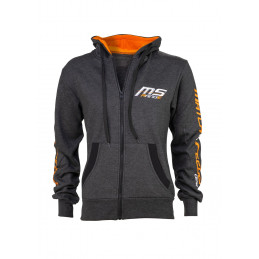 SWEAT A CAPUCHE - MS RANGE
