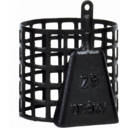 CAGE FEEDER RONDE "DANUBE" - DEAKY FISHING TACKLE
