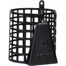 CAGE FEEDER RONDE "DANUBE" - DEAKY FISHING TACKLE