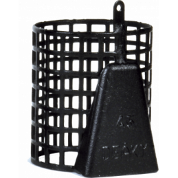CAGE FEEDER RONDE "DANUBE" - DEAKY FISHING TACKLE