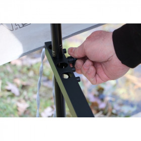 OMBRELLE POUR DESSERTE "MEGA" - NUFISH