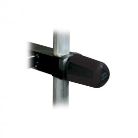 Lot de 2 boutons noirs pour...