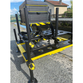 PLATEFORME "HEXA" - TUBERTINI