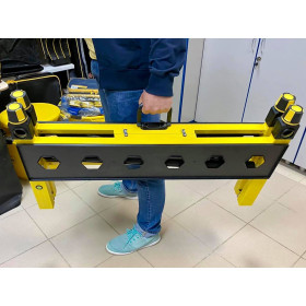 PLATEFORME "HEXA" - TUBERTINI