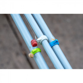 BAGUES ACCROCHE LIGNE "RIG HOOK UP - PRESTON INNOVATIONS