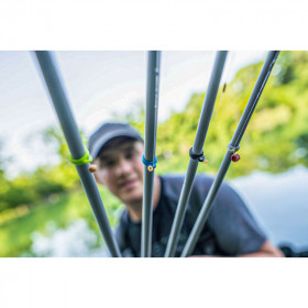BAGUES ACCROCHE LIGNE "RIG HOOK UP - PRESTON INNOVATIONS