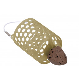 CAGE FEEDER PLASTIQUE -...