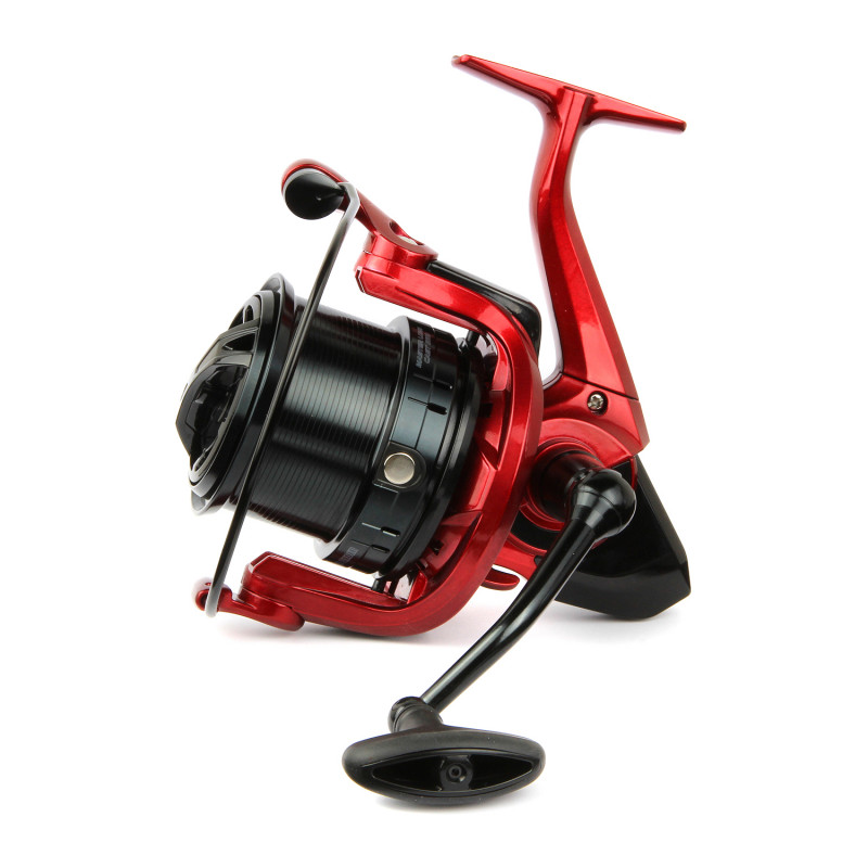 By Döme Nyeletőfékes Feeder Orsó Team Feeder Master Carp LCS Pro 6000
