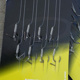 HAMECON MONTE SANS ARDILLON PRO COMMERCIAL "XS METHOD HAIR RIG BAYONET" - GAMAKATSU