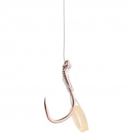 HAMECON MONTE SANS ARDILLON "PELLET WAGGLER RIGS BAIT BANDS" - CRESTA
