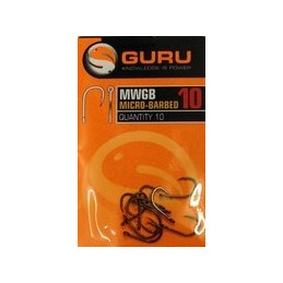 HAMECON A OEILLET AVEC ARDILLON "MWGB MICRO BARBED" - GURU