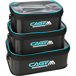 SET DE 3 CONTENEURS EVA -...