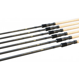 CANNE FEEDER "BY DÖME TF GOLD SERIE 360L 20-55gr" - NEVIS