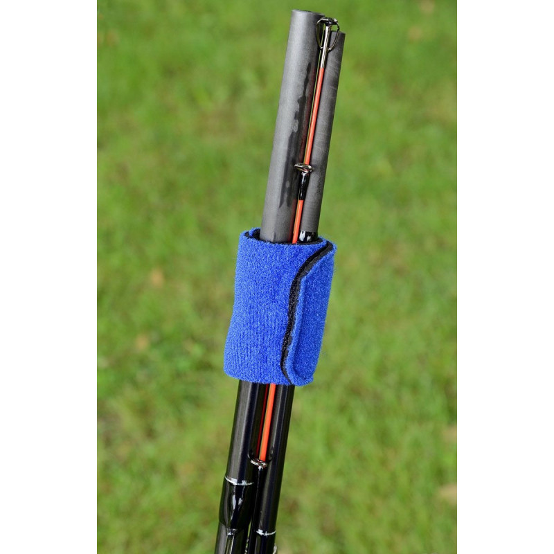 SANGLE PORTE-CANNE EN NEOPRENE AVEC SUPPORT DE METHOD BY DÖME TF - NEVIS
