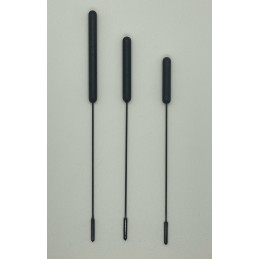ANTENNE PLASTIQUE PLEIN POUR FLOTTEUR ANGLAIS WAGGLERS - EXNER