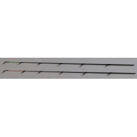 SCIONS CANNE FEEDER CARBONE ET FIBRE "VANITY CARP FEEDER"- 2,8 MM - NEVIS