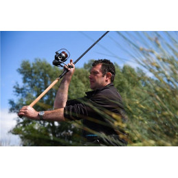 MOULINET SPECIAL QUIVER "ADVANTOR XT-S" - CRESTA